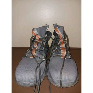 J3‎ Safety Steel Toe Mens Work Boots, Lightweight Breathable Construction 12.5
